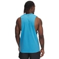 thumbnail image 2 of Remera Under Armour Sportstyle con Corte en el Pecho Izquierdo para Hombre Azul, 2 of 2