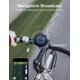 thumbnail image 2 of Altavoz Bluetooth portátil para bicicleta, IP65, resistente al agua y al polvo, mini altavoz para exteriores., 2 of 5