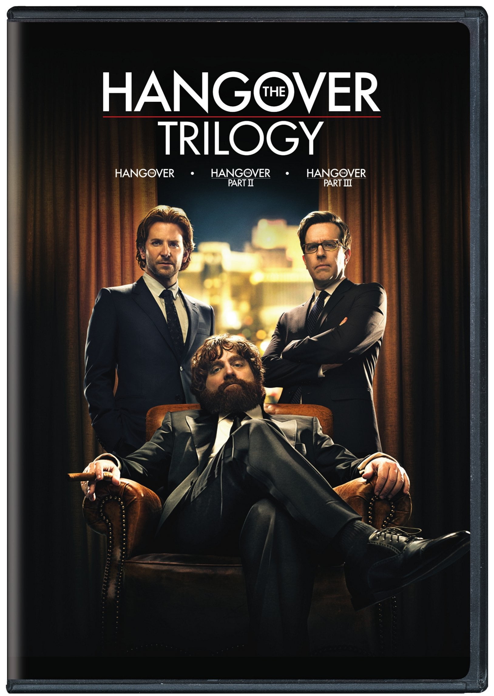 Hangover Trilogy, The (BD) [Blu-ray] - Walmart.com