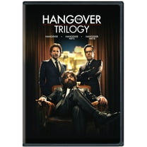 The Hangover Trilogy [DVD]