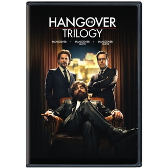 Hangover Trilogy, The (BD) [Blu-ray] - Walmart.com