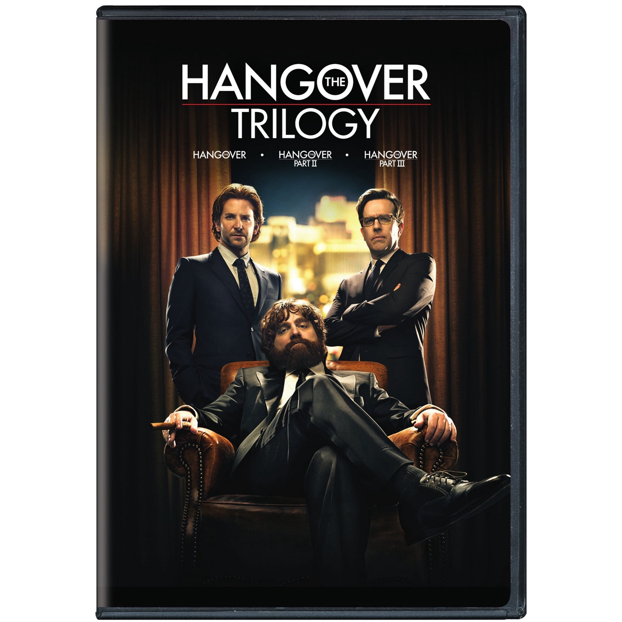 The Hangover Trilogy [DVD]