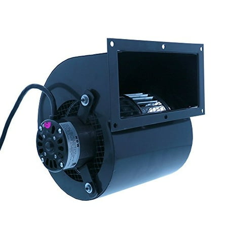 Hurricane Blower with Adapters, 465 Cubic Feet Per Minute