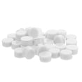 thumbnail image 1 of GOOHOCHY 50 mini bases giratorias: rodamientos giratorios para manualidades, para molinetes, pinzas para el pelo y bisutería. Rodamientos de bolas para proyectos de arte hechos a mano., 1 of 7