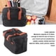 thumbnail image 4 of Fiambrera Reutilizable Para Hombres/mujeres, Bolsa De Almuerzo Aislada, Lonchera A Prueba De Fugas, Lonchera Gruesa Impermeable De Gran Capacidad Para El Trabajo, Oficina, Picnic,, 4 of 7