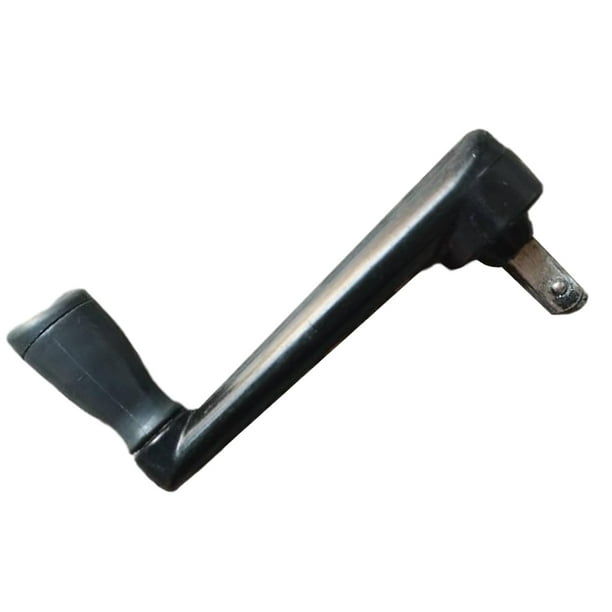 Accesorios para sombrillas de patio, resistentes al desgaste y fáciles de usar. Mango agitador de PP