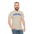 thumbnail image 5 of Ravioli Shirt Gifts Tshirt Crew Neck Short Sleeve, 5 of 9