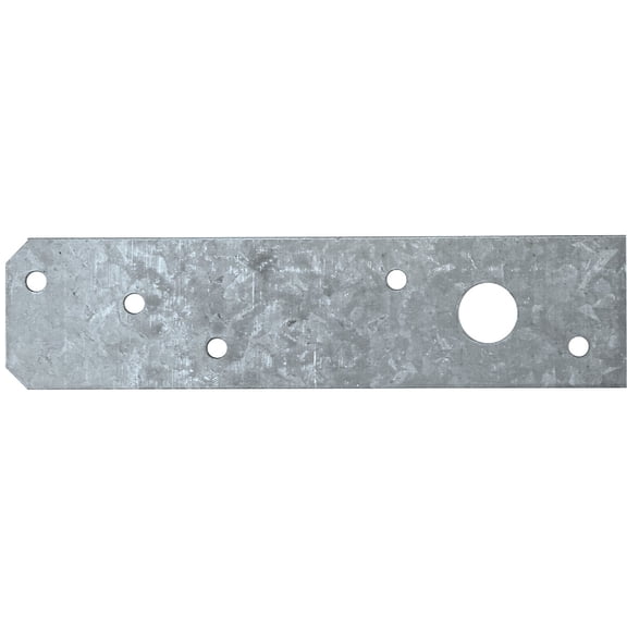 DistiKem Strap Tie LSTA24 - Galvanized Finish - 24 Inch