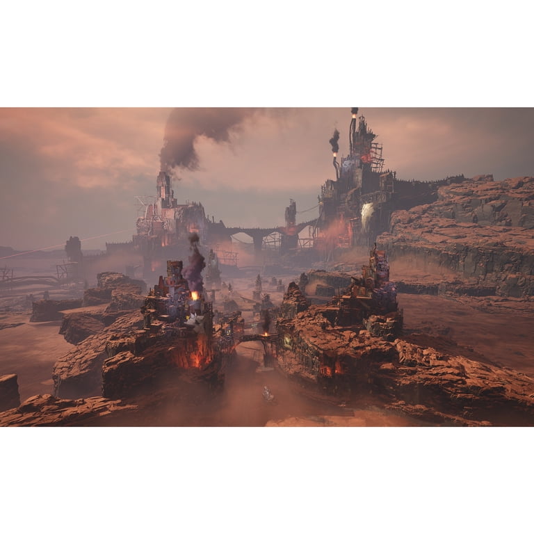 Wired Productions, Warhammer 40,000: Speed Freeks, PS5 Game