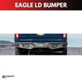 thumbnail image 4 of Eagle Manufacturing LD Rear Bumper – RAM 19-24 1500, 4 of 4