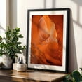 thumbnail image 4 of Antelope Canyon - Arizona Photography Black Framed Wall Art Print 16 x 24 inches, 4 of 8