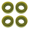 thumbnail image 2 of RC Tire Foam Inserts, 3 Layers Hollow Temperature Resistant Silicone RC Car Foam for 1.9 Inch Tires, 2 of 7