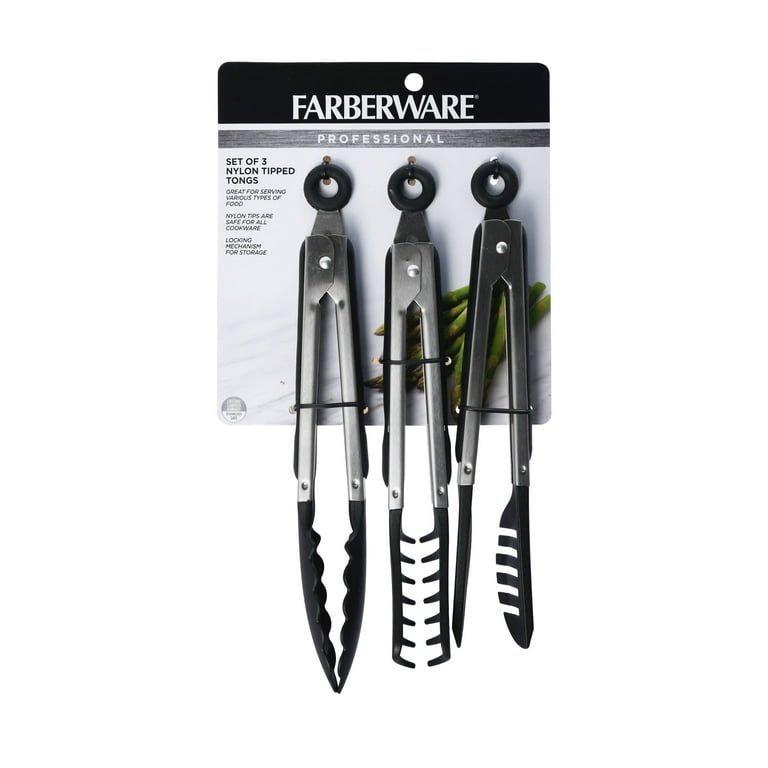 Farberware® Classic 2-pk. Mini Tongs