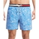 thumbnail image 2 of Tommy Hilfiger 'Jordan' - Ba?ador para hombre, color azul, mediano Tommy Hilfiger Traje de baño, 2 of 2