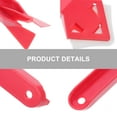 thumbnail image 6 of FONDOTIN Silicone Caulking Sealant Grout Scraper Tool Set, 4 Pieces for Home Improvement and Repair Projects, 6 of 6