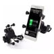 thumbnail image 3 of Base Soporte Porta Celular Para Moto/bicicleta Cargador Usb, 3 of 8