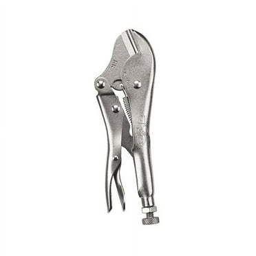 Irwin Locking Pinch Off Tool, Straight Jaw, 7 Inches Long - 1 per EA - 29