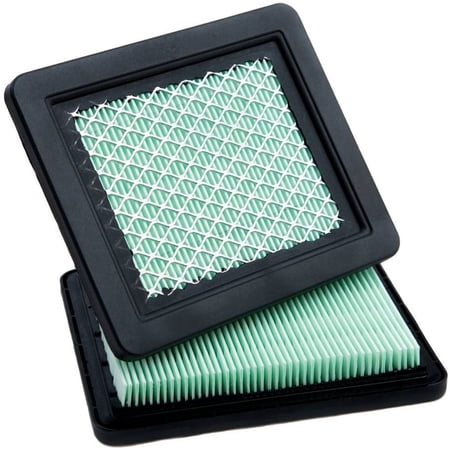 CSONGAZA 2 Pack 17211-zl8-023 Air Filter, Compatible for Honda gcv160 gcv190, Husqvarna 7021p, Premium Lawn Mower Air Cleaner Element