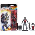 thumbnail image 3 of G.I. Joe Classified Series Retro Cardback Cobra Eel, 3 of 6