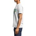 thumbnail image 2 of Mens City Crew Neck Shirts Football Short Sleeve T-Shirt Apparel Gifts, 2 of 3