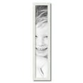 thumbnail image 2 of ArtToFrames 6" x 33" Soft White Picture Frame, 6x33 inch White MDF Poster Frame (WOM-5179),  Pack, 2 of 8