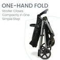 thumbnail image 6 of Britax Grove Modular Stroller, Lightweight Stroller with CozyFit, Pindot Stone, 6 of 9