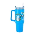 thumbnail image 2 of Vaso Disney de Acero Inoxidable con Tapa y Popote para Bebidas Frías o Calientes de 1.2 Litros, 2 of 3