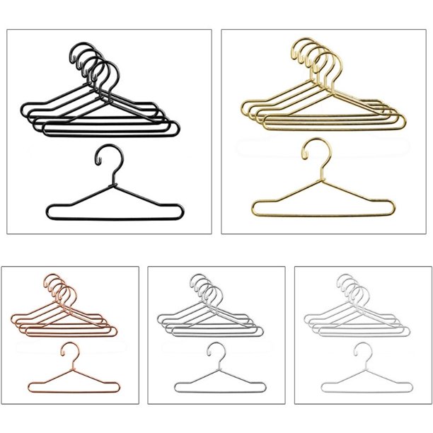Metal Doll Hangers Doll Accessories For Babie Blyth 1/6 Doll Cloth heqiyong LED