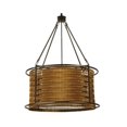 thumbnail image 5 of Meyda Tiffany 128776 Maille 4 Light 24" Wide Suspension Pendant, 5 of 7