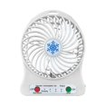 thumbnail image 1 of Mini Small Fan Usb Charging Desktop Student Dormitory Office Portable Plantain Small Fan, 1 of 5