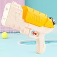 thumbnail image 2 of Pisexur Electrónica para Hombres Pistolas de Agua de Doble Boquilla Prensa de Playa para Niños Rociador de Agua Descubierto Juguetes de Lucha de Agua de Verano al Aire Libre Electrónica para Niños, O, 2 of 7