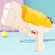 thumbnail image 2 of Pisexur Electrónica para Hombres Pistolas de Agua de Doble Boquilla Prensa de Playa para Niños Rociador de Agua Descubierto Juguetes de Lucha de Agua de Verano al Aire Libre Electrónica para Niños, O, 2 of 7