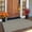 E, variant on Yangka Christmas Doormat Green Tartan Plaid Antiskid Entry Rug Xmas Holiday Front Door Mat For Indoor Outdoor Porch Decor, 15.74x23.62 Inch