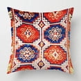 thumbnail image 3 of Decoración del hogar de otoño, funda de almohada para sala de estar otoñal, funda de cojín boho para sofá, 45 x 45 cm, 45 x 45, 50 x 50 cm, 60 x 60 cm, 40 x 40 cm, 35 x 35 cm, Persia, 3 of 5