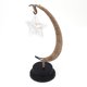 thumbnail image 2 of Lámpara de escritorio de mesa LED de ambiente de jaula de metal decorativa romántica Decoración para el hogar Tmvgtek Para estrenar, 2 of 9
