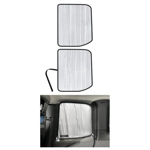 Side Window Rear Seat Sunshades for 2014-2021 BMW i3 Series Hatchback (Set of 2)