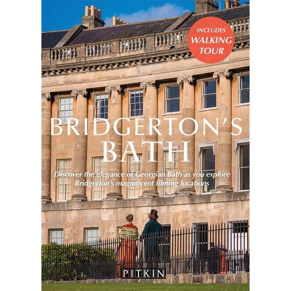 Pre-Owned Bridgerton's Bath (Paperback) 1841659274 9781841659275