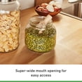thumbnail image 5 of Ball Half Gallon Deco Jar w/ Stainless Steel Lid, 1 Count, 5 of 7