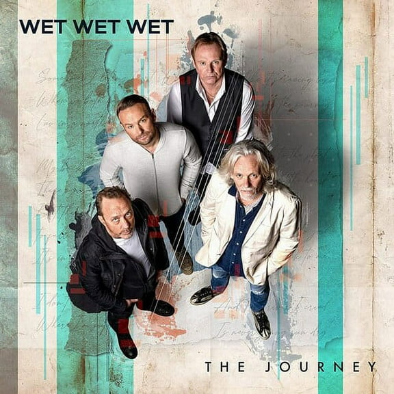 Wet Wet Wet - Journey - Music & Performance - CD