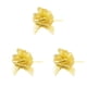 thumbnail image 4 of Cinta de lazos para envolver regalos Naiovety Decoración de boda Floral Multicolor Multifuncional Oro, 4 of 6