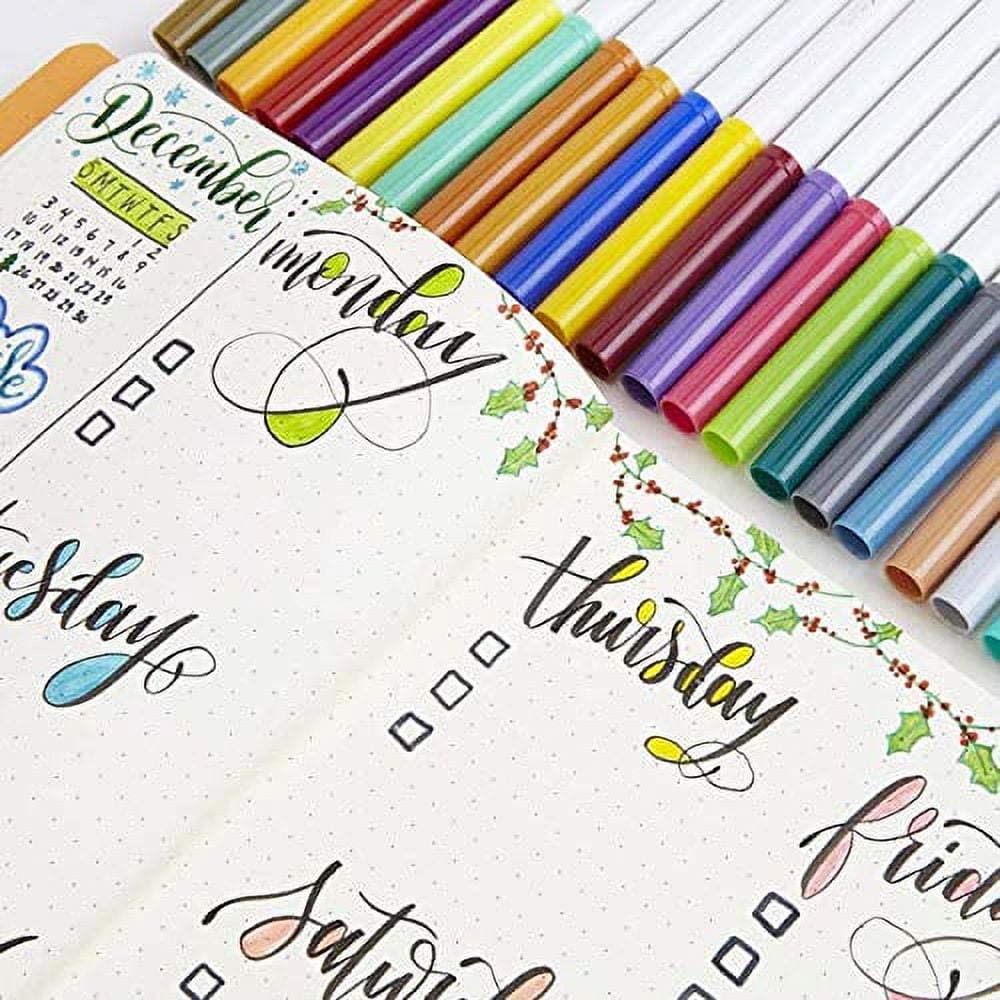 Crayola 80 Count SuperTips Washable Markers, Now with 80 Unique Colors, No Duplicates, Gift