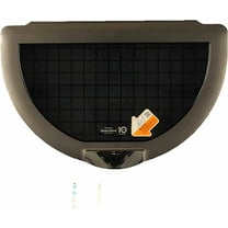 LG Genuine OEM AGM75369502 Washer Door Lid Pedestal Assembly