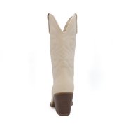 Women's Western Cowgirl Boots – Pointed Toe Mid-Calf Cowboy Boots