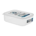 thumbnail image 3 of Freezer Storage Containers Bowl Oatmeal Container for Food Lettuce Vegetable 900ml, 3 of 8