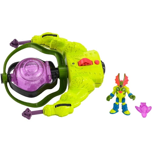 imaginext space ship