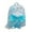Blue, variant on Hiking Backpack Stylish Sequin Design Backpack for School Accessory Functional Bag Ideal Leisure Activities