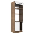 thumbnail image 3 of Despensero Alacena Organizador Madesa 3 Puertas 70 cm, 3 of 5