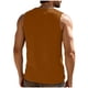 thumbnail image 4 of pstuiky Camisetas sin mangas para hombre, Camiseta deportiva de tirantes elástica de color liso para hombre, ideal para el tiempo libre y el fitness. Camisas de hombre m, 4 of 9