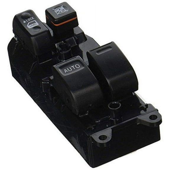 Eynpire 9066 Power Master Control Window Switch for 2000-2006 Toyota Tundra (2 Window Control)