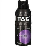 P & G TAG Body Spray, 3.5 oz